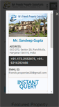 Mobile Screenshot of friendspropertyconsultants.com